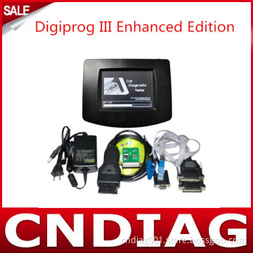 Digiprog III 4.88V Enhanced Edition Digiprog3 Odometer Programmer Full Set Professional